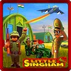 Little Boy Singham
