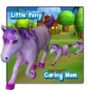 Little Pony Caring Mom