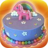 Little Pony Make Cake Free