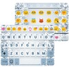 Little Snow Flake Keyboard