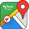 Live Earth Map With GPS