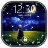 Lockscreen - Butterfly & Firefly