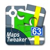 Locus Map Tweak