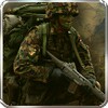Lone Commando Desert Sniper