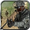 Lone Commando Sniper Shooter