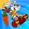 Looney Bunny Skater