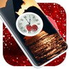 Love Clock Live Wallpaper