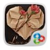 Love Letter GOLauncher EX Theme