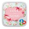 Love Song GOLauncher EX Theme