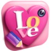 Love Text On Pictures Editor