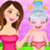 Lovely Mom And Baby Care