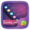 Lucky Purple