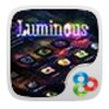 Luminous GOLauncher EX Theme