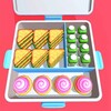 Lunch Box Organizer! Fill Sort