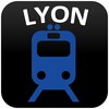 Lyon Transport Map