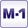 M-1