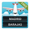 Madrid-Barajas Flight Information