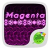 Magenta Keyboard