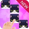 Magic Cat Piano Tile