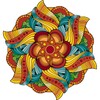 Magic Mandalas: Coloring Pages