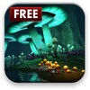 Magic Mushroom Live Wallpaper
