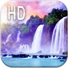Magic Waterfall Live Wallpaper