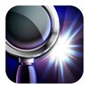 Magnifying Glass Flashlight