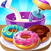 Make Donut - Kids Cooking Game