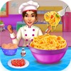 Make Pasta Cooking Kitchen