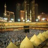 MAKKAH AUR MADINA LIVE
