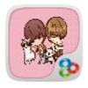 MAMA GOLauncher EX Theme