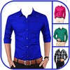 Man Formal Shirt Photo Suit Editor