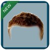Man Hair Style Photo Montage