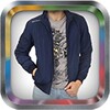 Man In T-Shirt Photo Suit