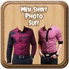 Man Shirt Photo Suit