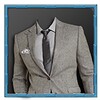 Man Suit Photo Maker