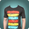 Man T-Shirt Photo Suit