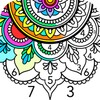 Mandala Color By Number