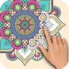 Mandala Coloring Games