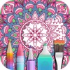 Mandala Coloring