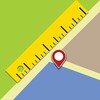 Maps Ruler