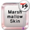 Marshmallow Skin For TS Keyboard