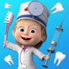 Masha And The Bear: Dentist