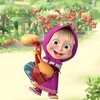 Masha And The Bear: Farm Games