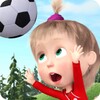 Masha And The Bear: Football