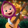 Masha And The Bear: Music Game