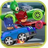 Masks Superheroes Car Racing Adventures