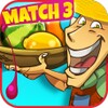 Match 3 - Mr. Fruit