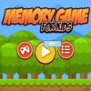 Matching & Memory Brain Game