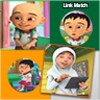 Matching Games Upin Ipin
